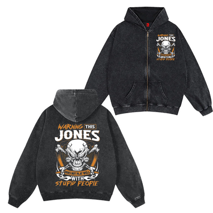 JONES - TC01WS003