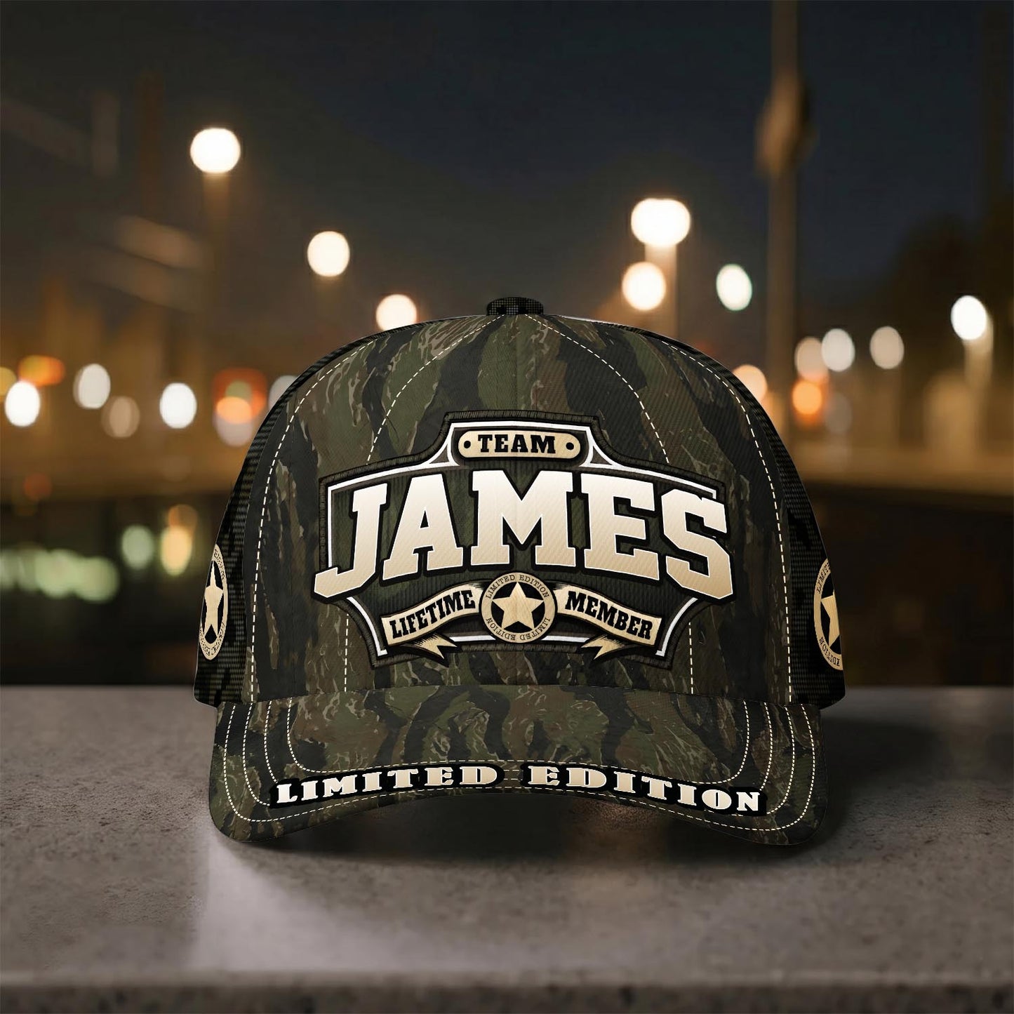 JAMES - GFN01H005