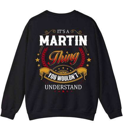 MARTIN - TC01TS027