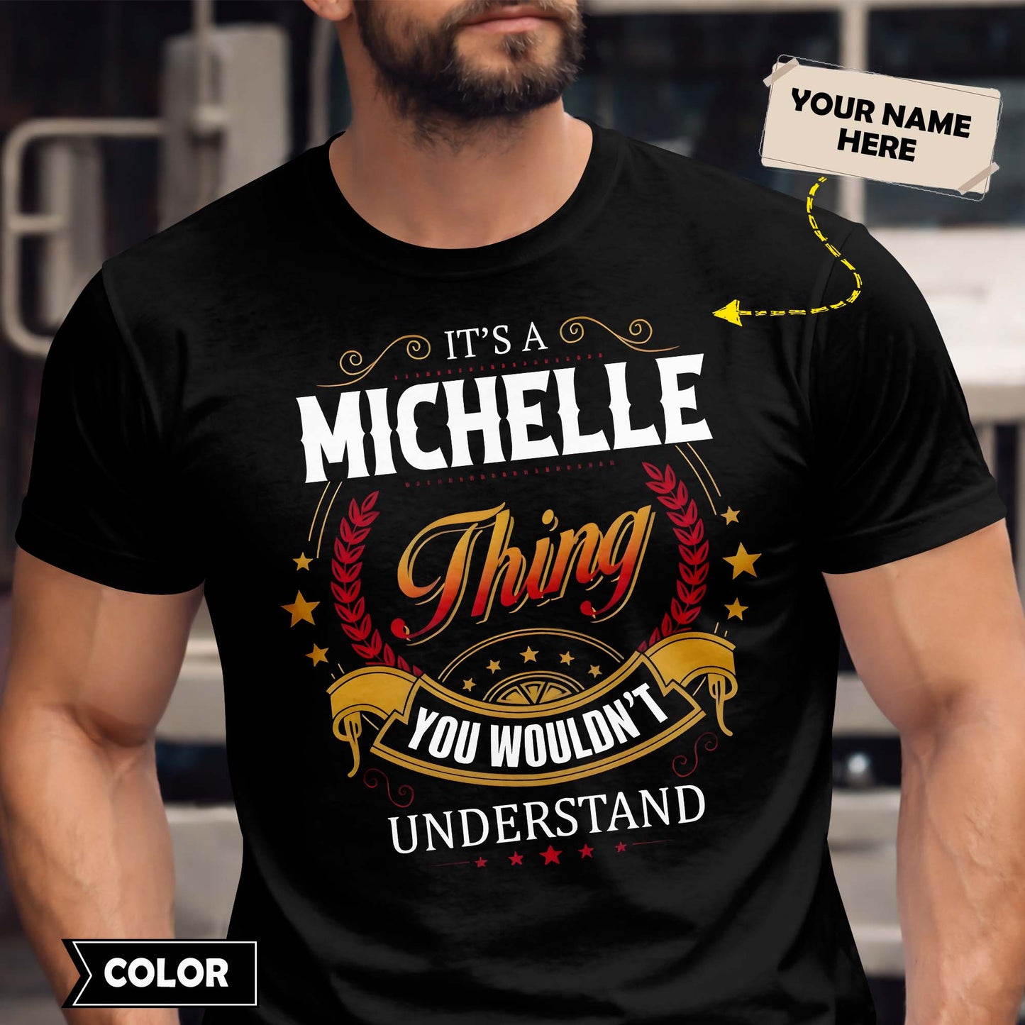 MICHELLE - TC01TS027