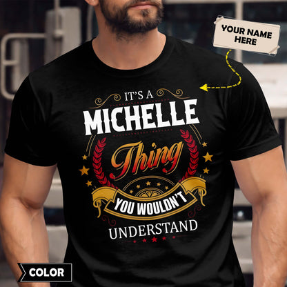 MICHELLE - TC01TS027