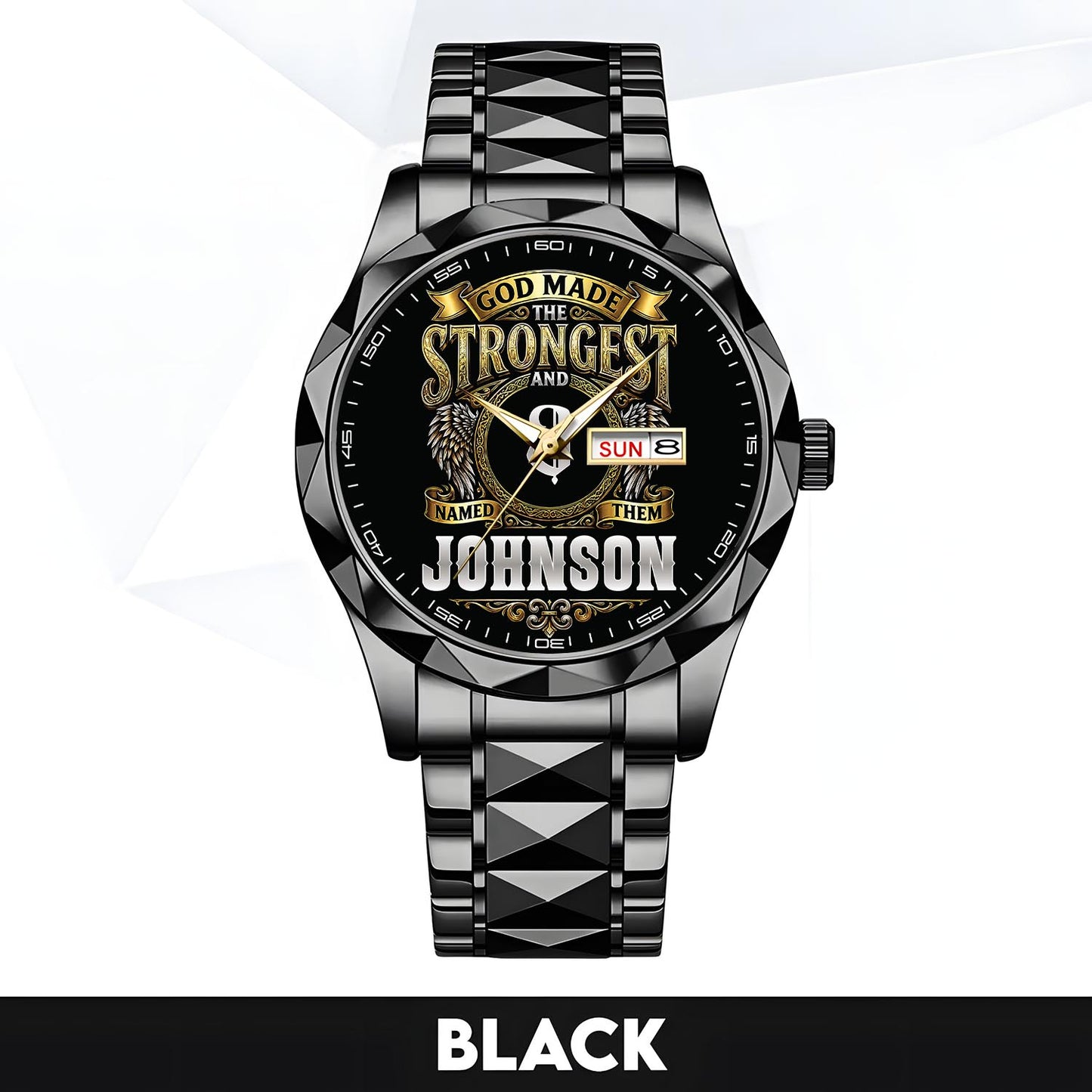 JOHNSON - GFN01WT003
