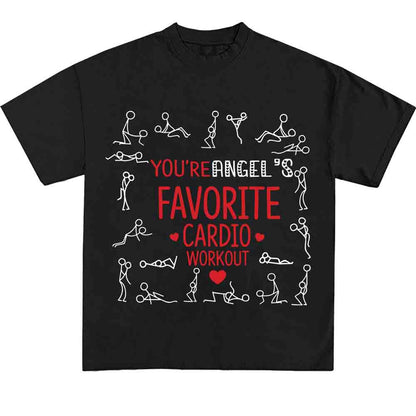 ANGEL - You Are Favorite Cardio Workout