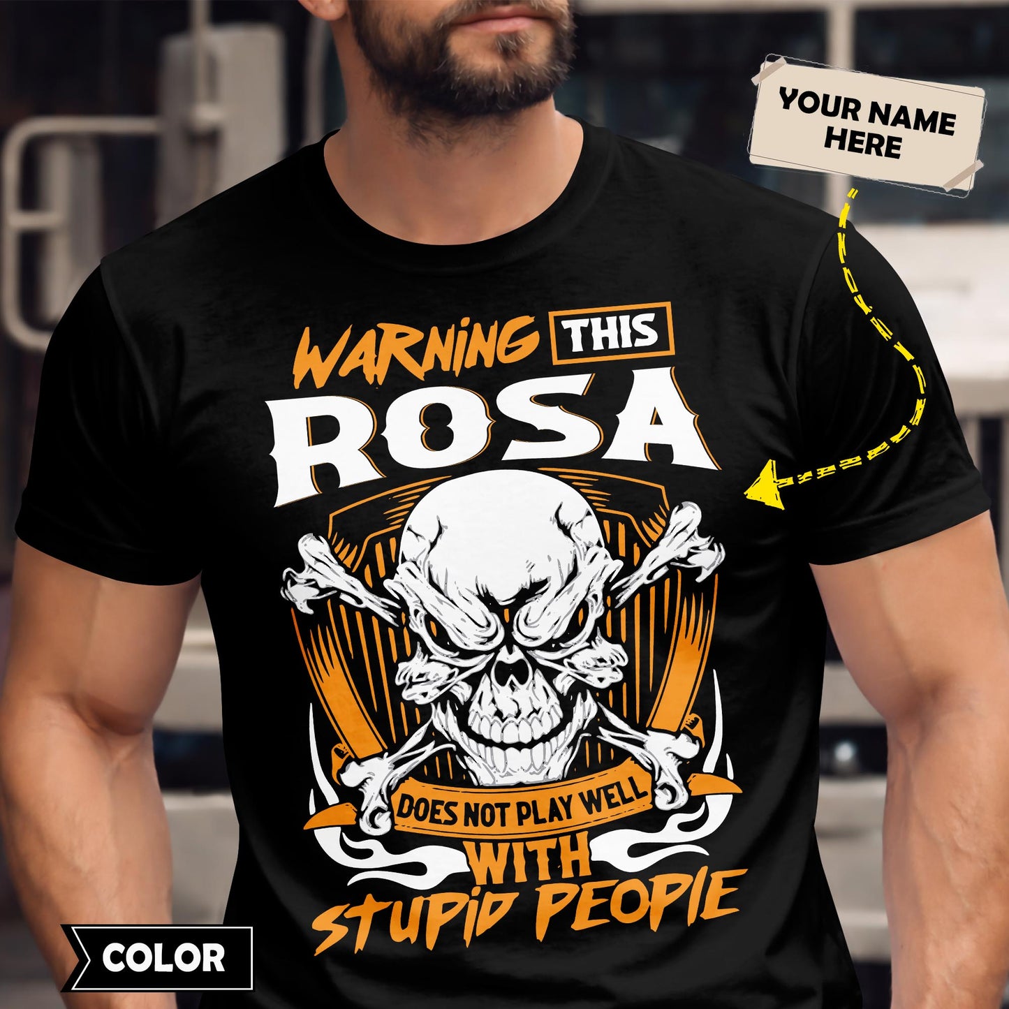ROSA - TC01TS003