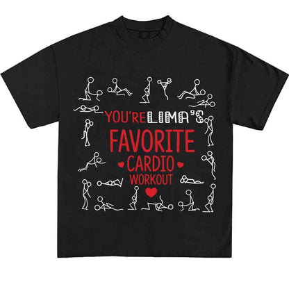 LIMA - You Are Favorite Cardio Workout