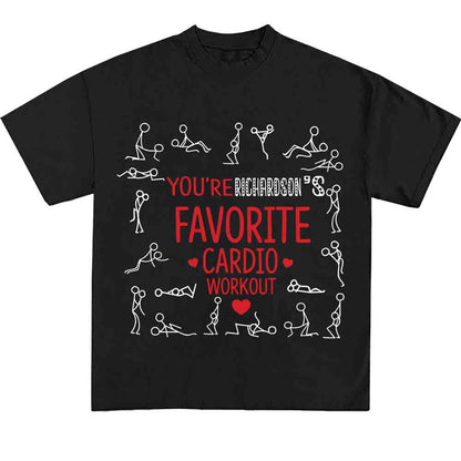 RICHARDSON - You Are Favorite Cardio Workout