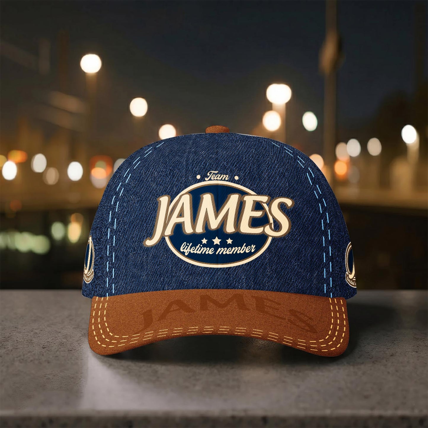 JAMES - GFN01H003