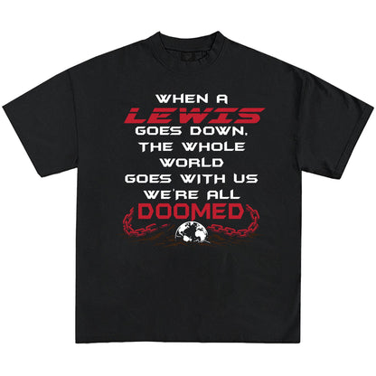 LEWIS - TC01TS009