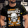 HERNANDEZ - TC01TS003 - Warning This HERNANDEZ Does Not Play Well With Stupid People - Personalized Shirt, Premium Gift for Anniversary