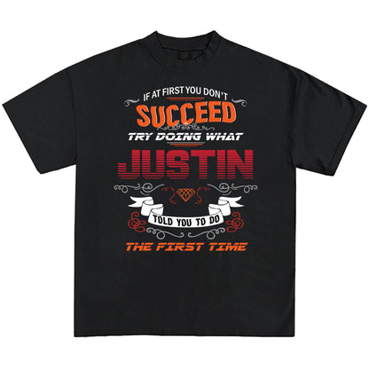 JUSTIN - TC01TS012