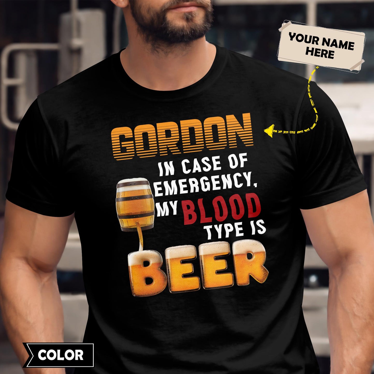 GORDON - TC01TS007