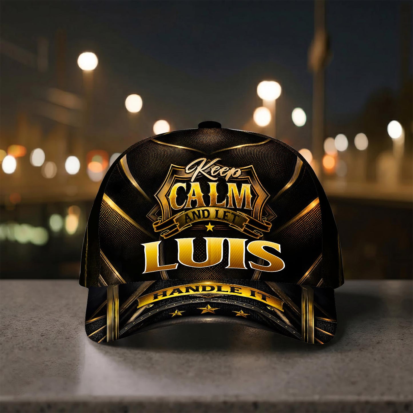 LUIS - GFN01H009