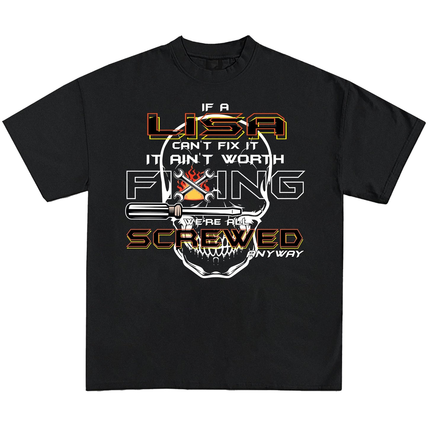 LISA - TC01TS008