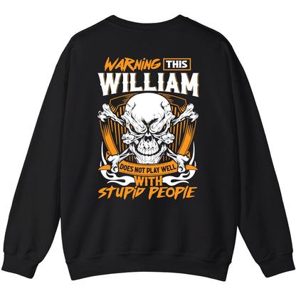WILLIAM - TC01TS003