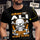 ALI - TC01TS003 - Warning This ALI Does Not Play Well With Stupid People - Personalized Shirt, Premium Gift for Anniversary