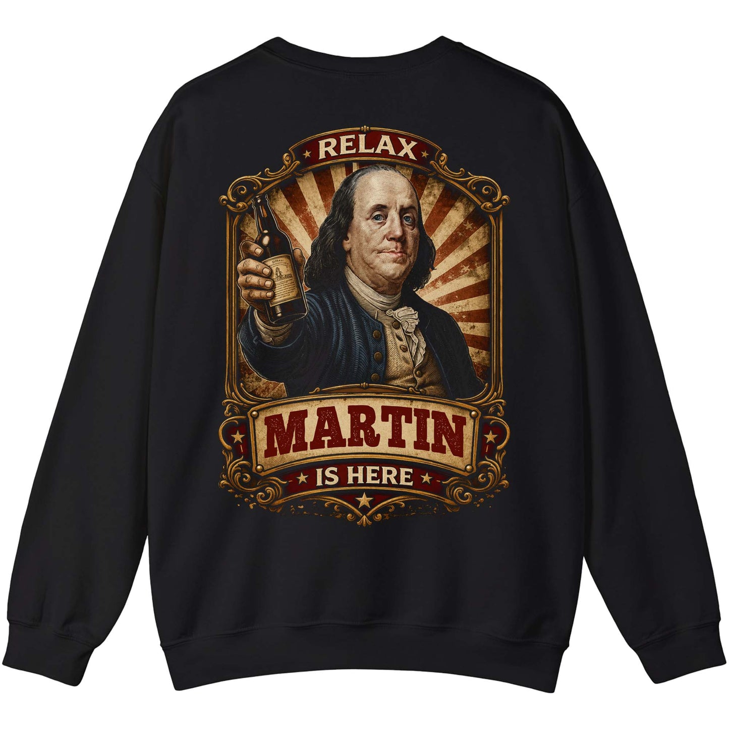 MARTIN - TC01TS021