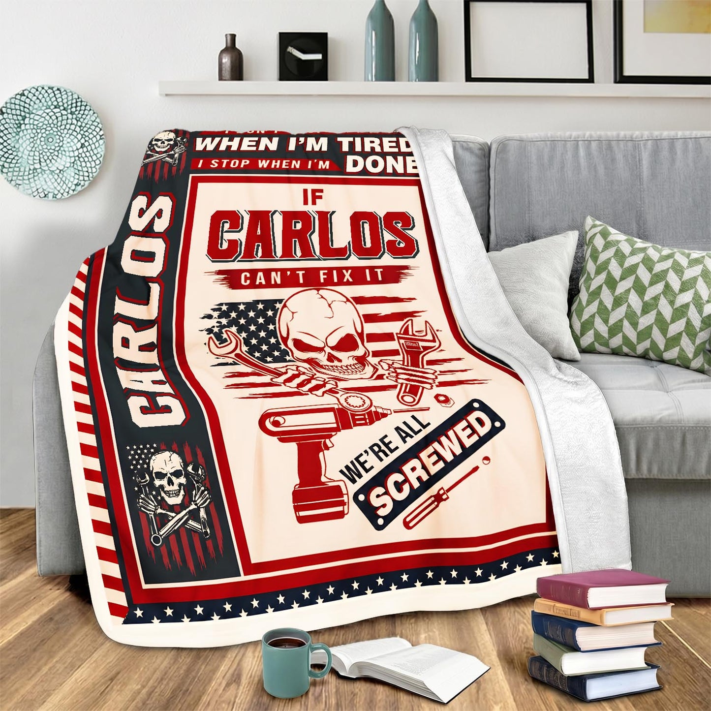 CARLOS - GFN01FB001
