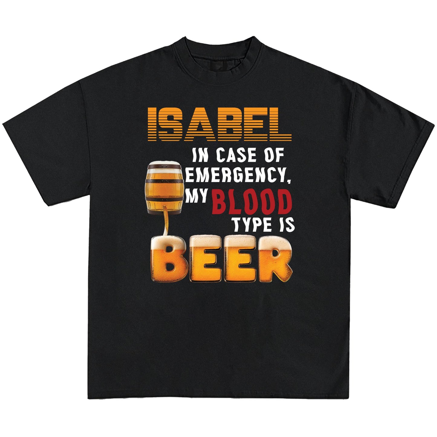 ISABEL - TC01TS007