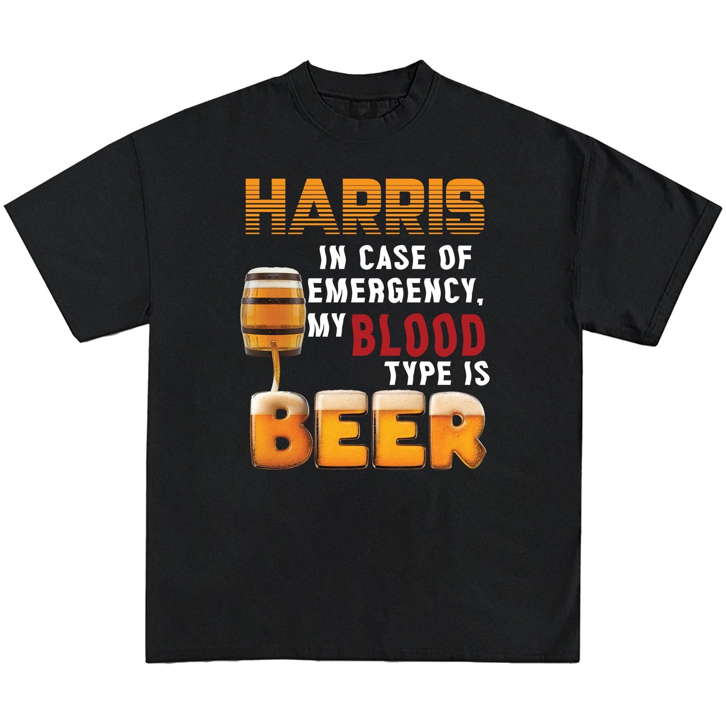HARRIS - TC01TS007