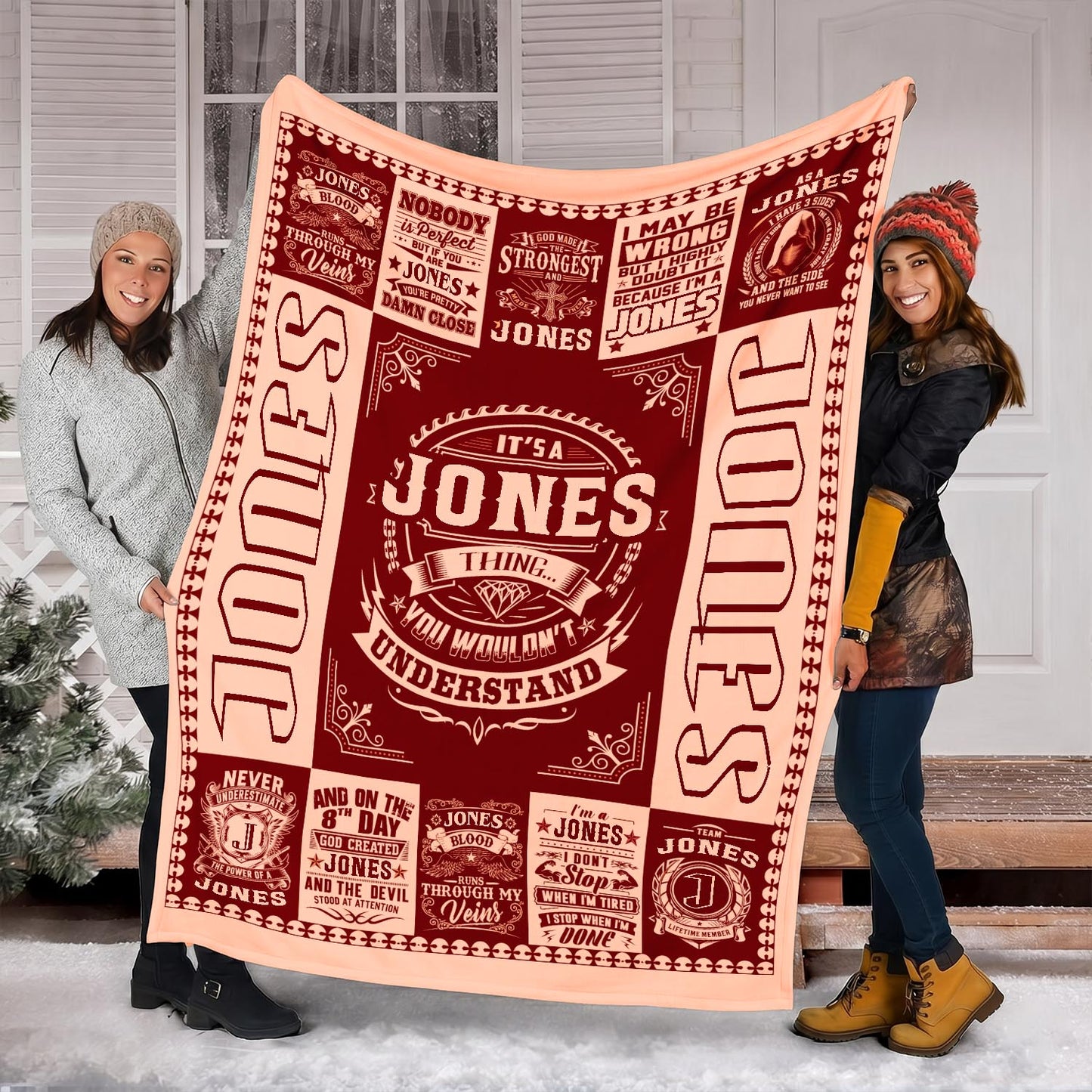 JONES - GFN01FB003