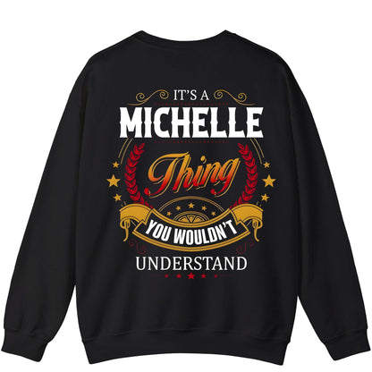 MICHELLE - TC01TS027