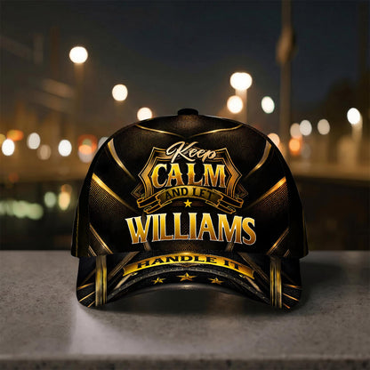 WILLIAMS - GFN01H009