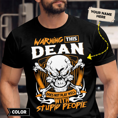 DEAN - TC01TS003