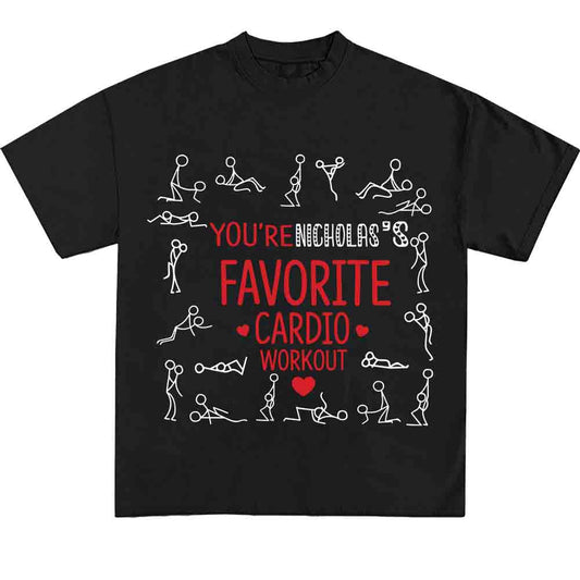 NICHOLAS - You Are Favorite Cardio Workout