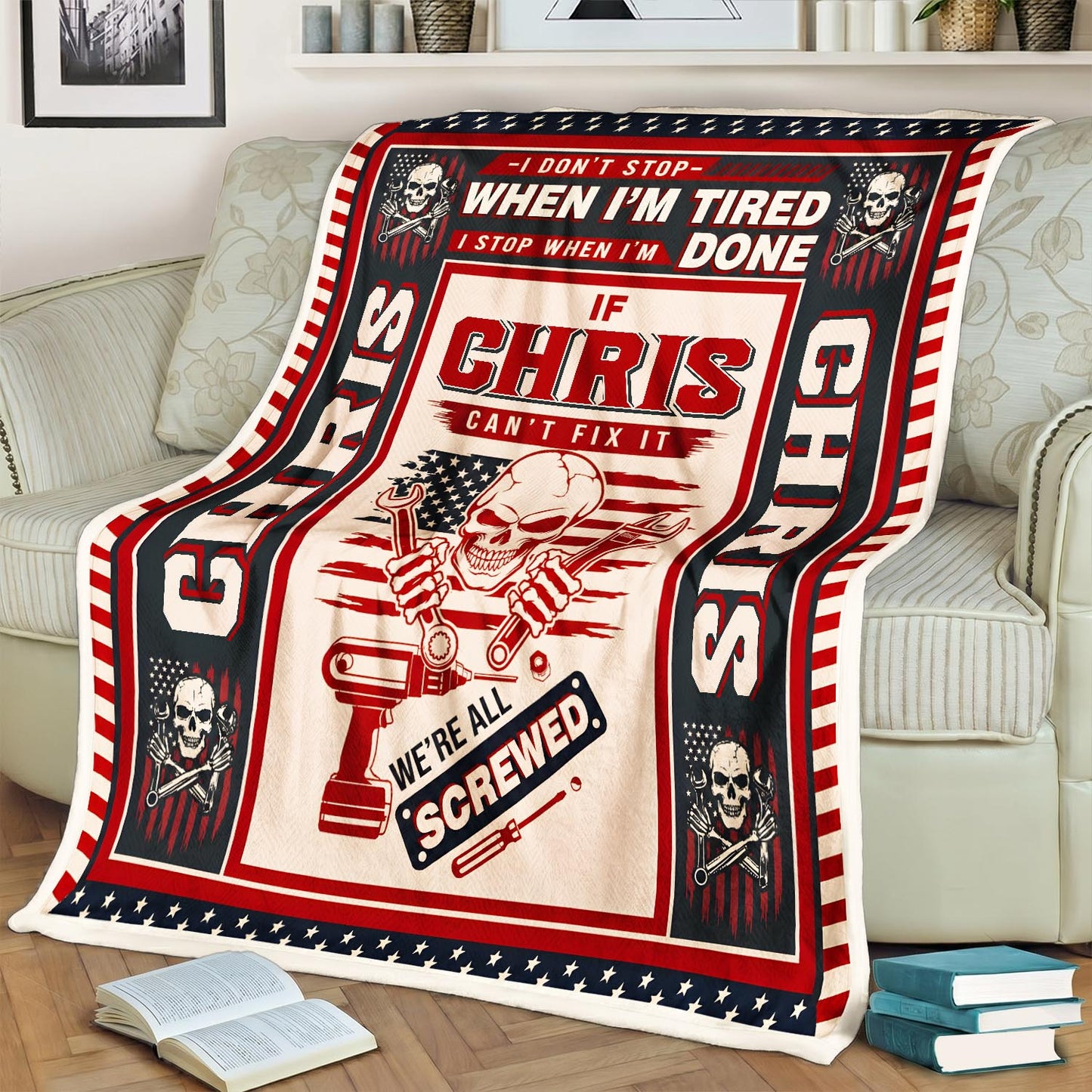 CHRIS - GFN01FB001
