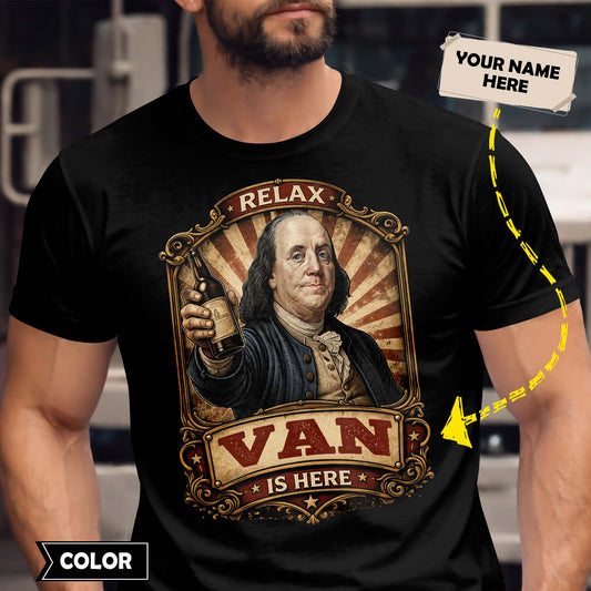 VAN - TC01TS021