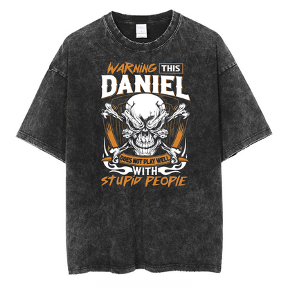 DANIEL - TC01WS003