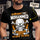 MOHAMMED - TC01TS003 - Warning This MOHAMMED Does Not Play Well With Stupid People - Personalized Shirt, Premium Gift for Anniversary