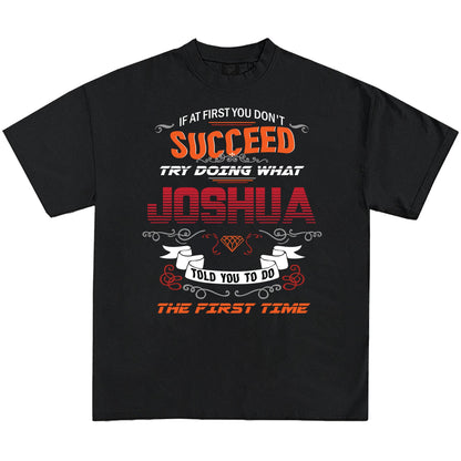 JOSHUA - TC01TS012