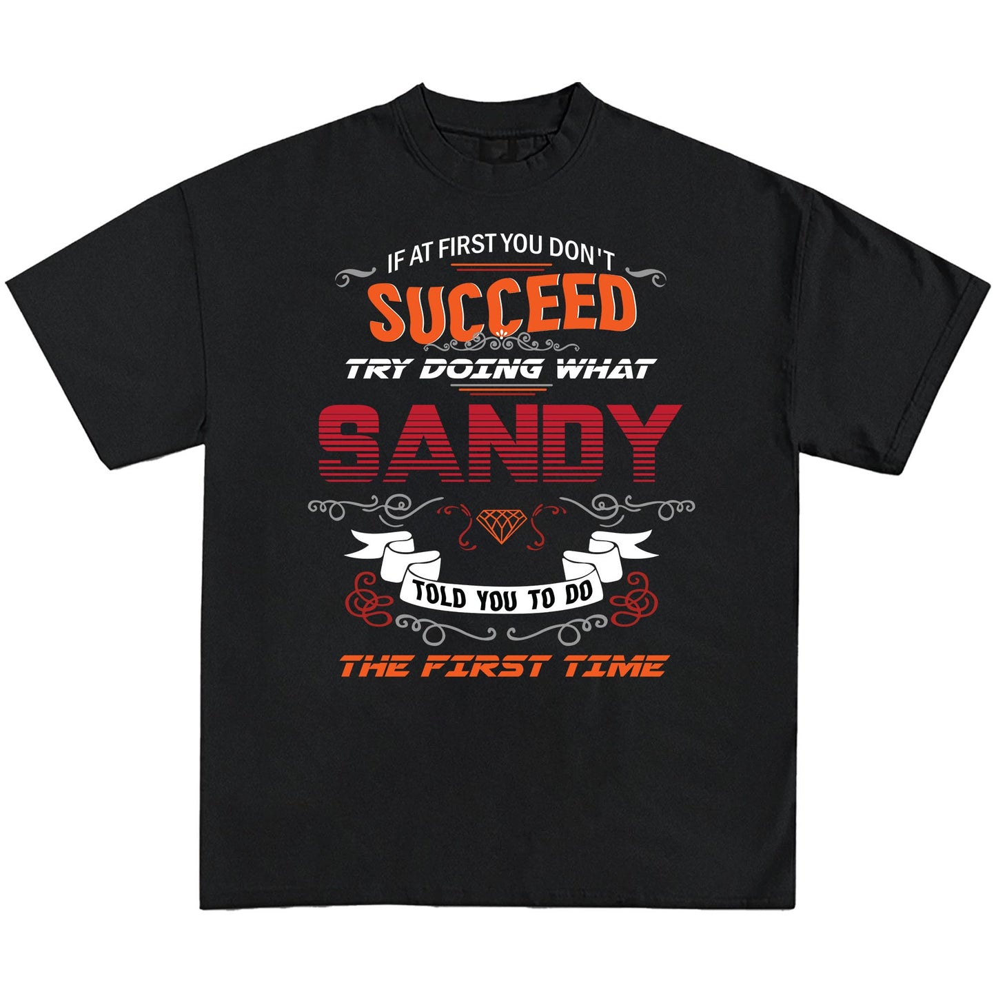 SANDY - TC01TS012