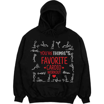 THOMAS - You Are Favorite Cardio Workout