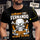 FERNANDO - TC01TS003 - Warning This FERNANDO Does Not Play Well With Stupid People - Personalized Shirt, Premium Gift for Anniversary