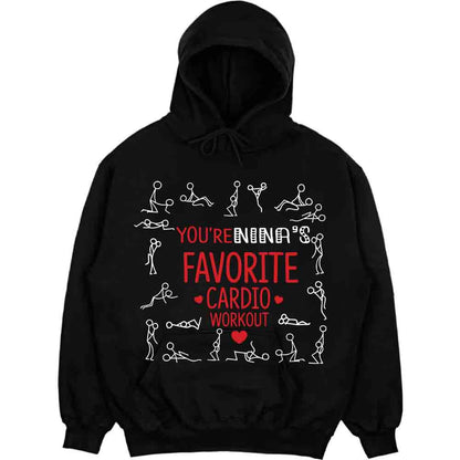 NINA - You Are Favorite Cardio Workout