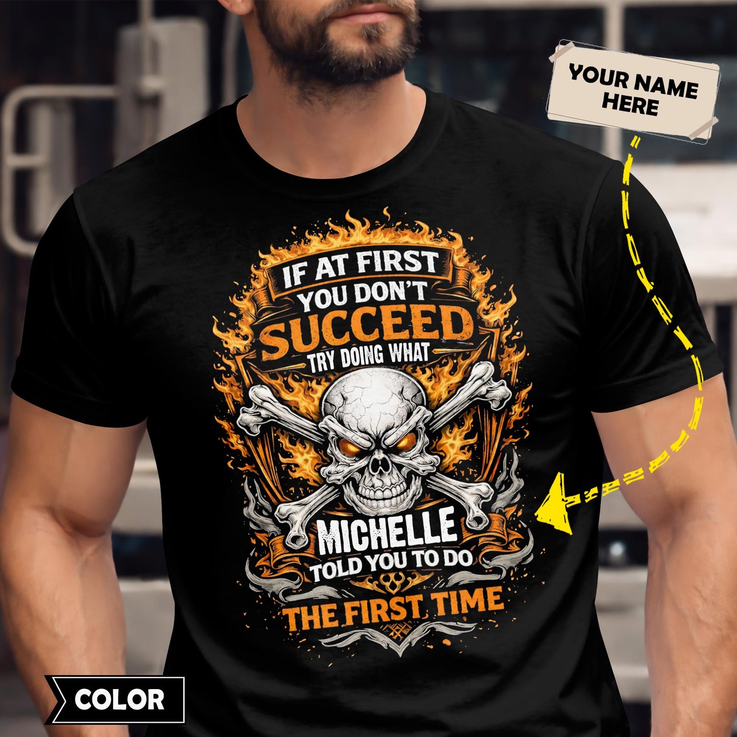 MICHELLE - TC01TS017