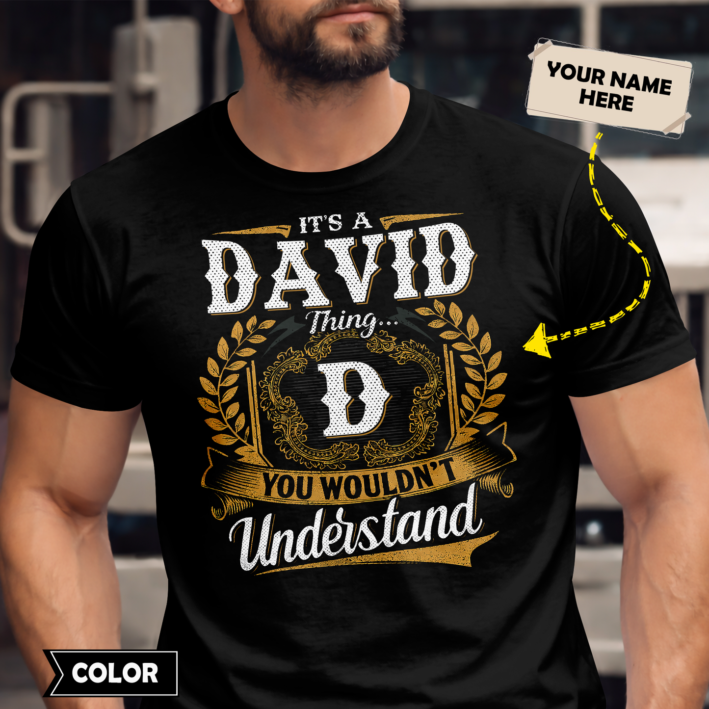 DAVID - TC01TS004