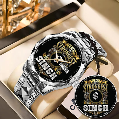SINGH - GFN01WT003