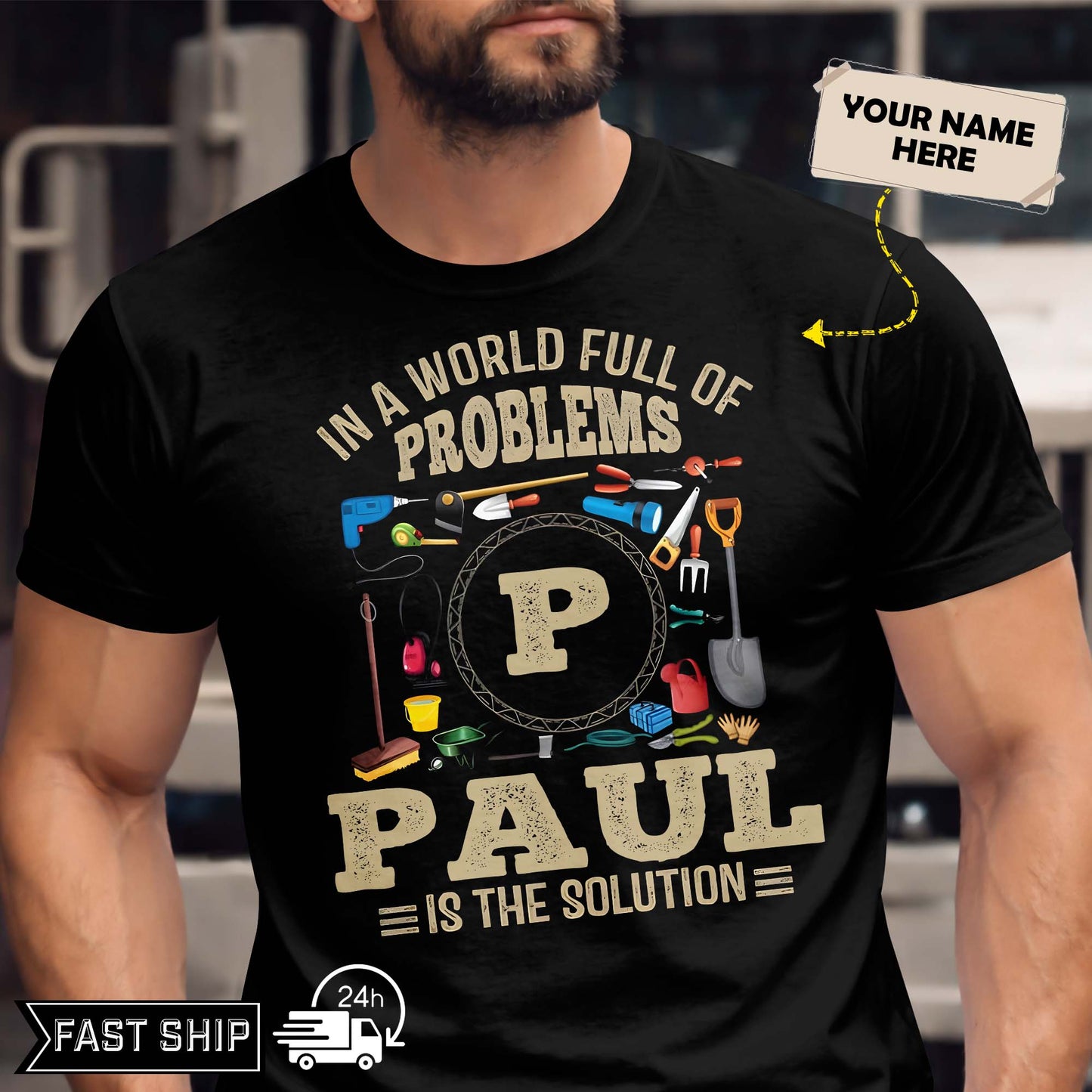 PAUL - TC01TS102