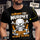 MURPHY - TC01TS003 - Warning This MURPHY Does Not Play Well With Stupid People - Personalized Shirt, Premium Gift for Anniversary