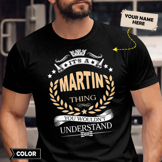 MARTIN - TC01TS026