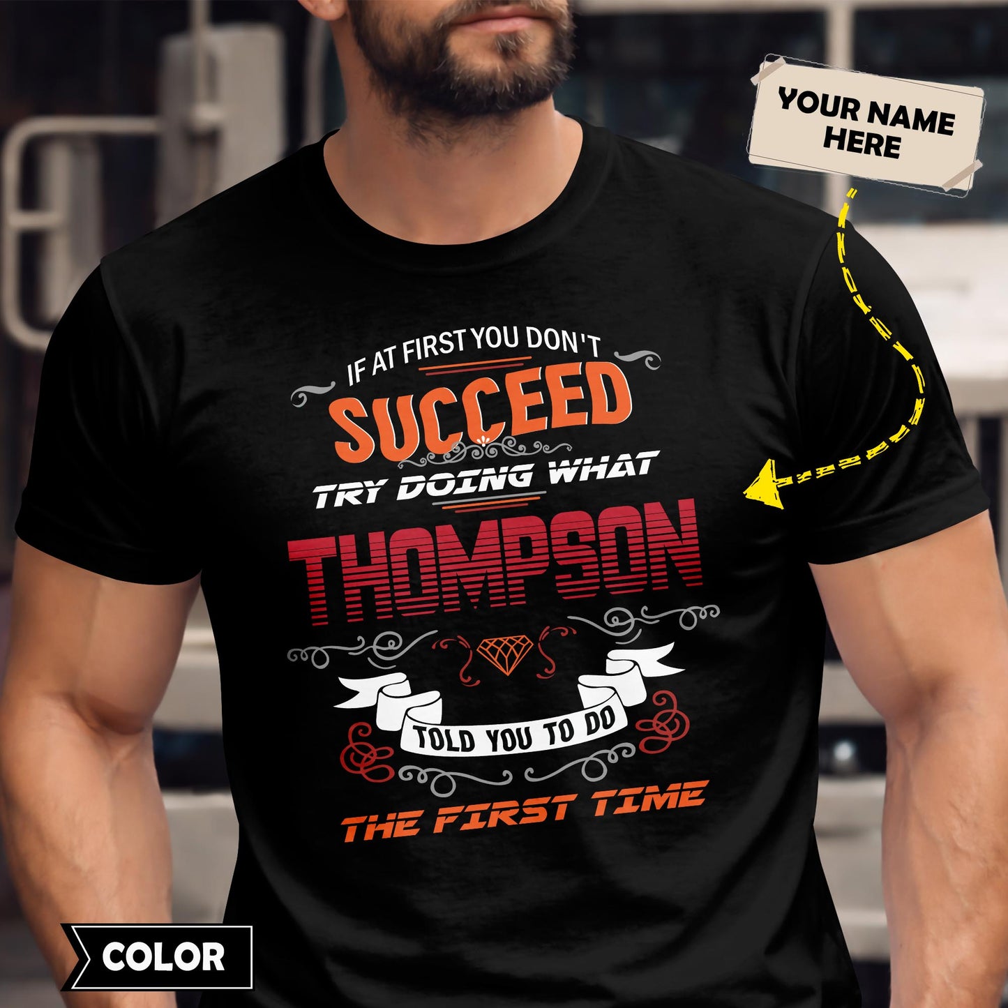 THOMPSON - TC01TS012