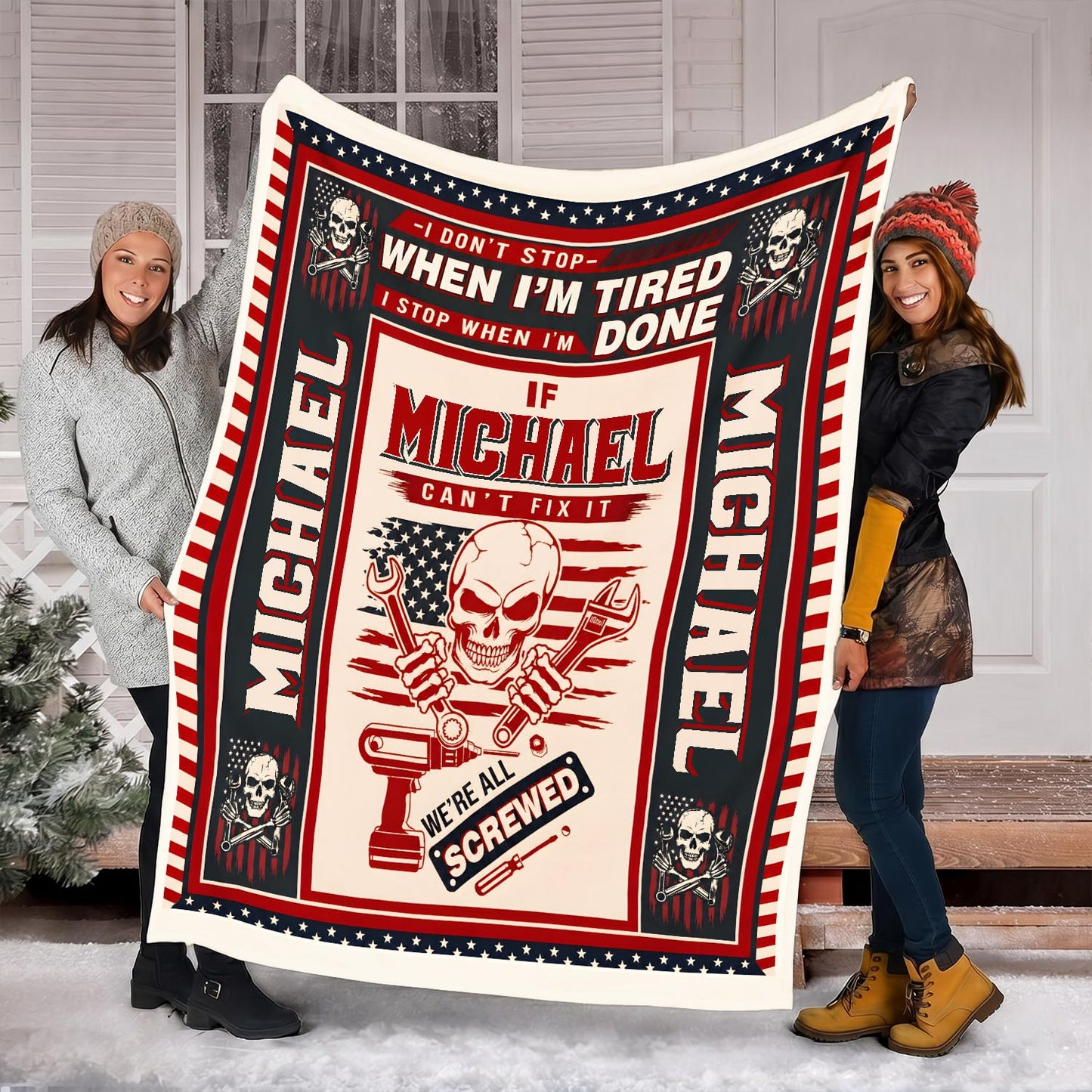 MICHAEL - GFN01FB001