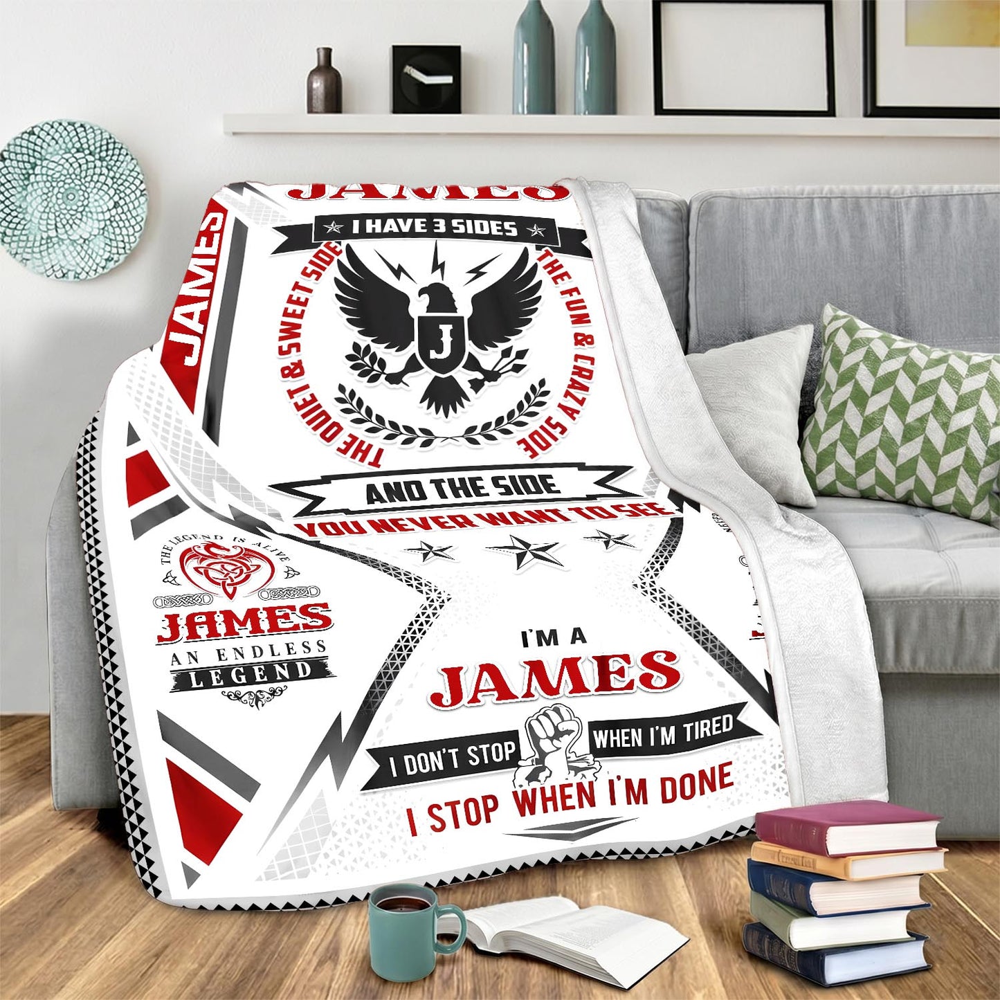JAMES - GFN01FB002