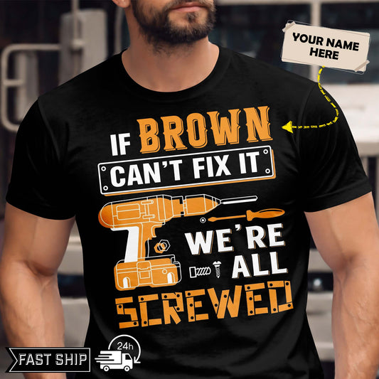 BROWN - TC01TS105