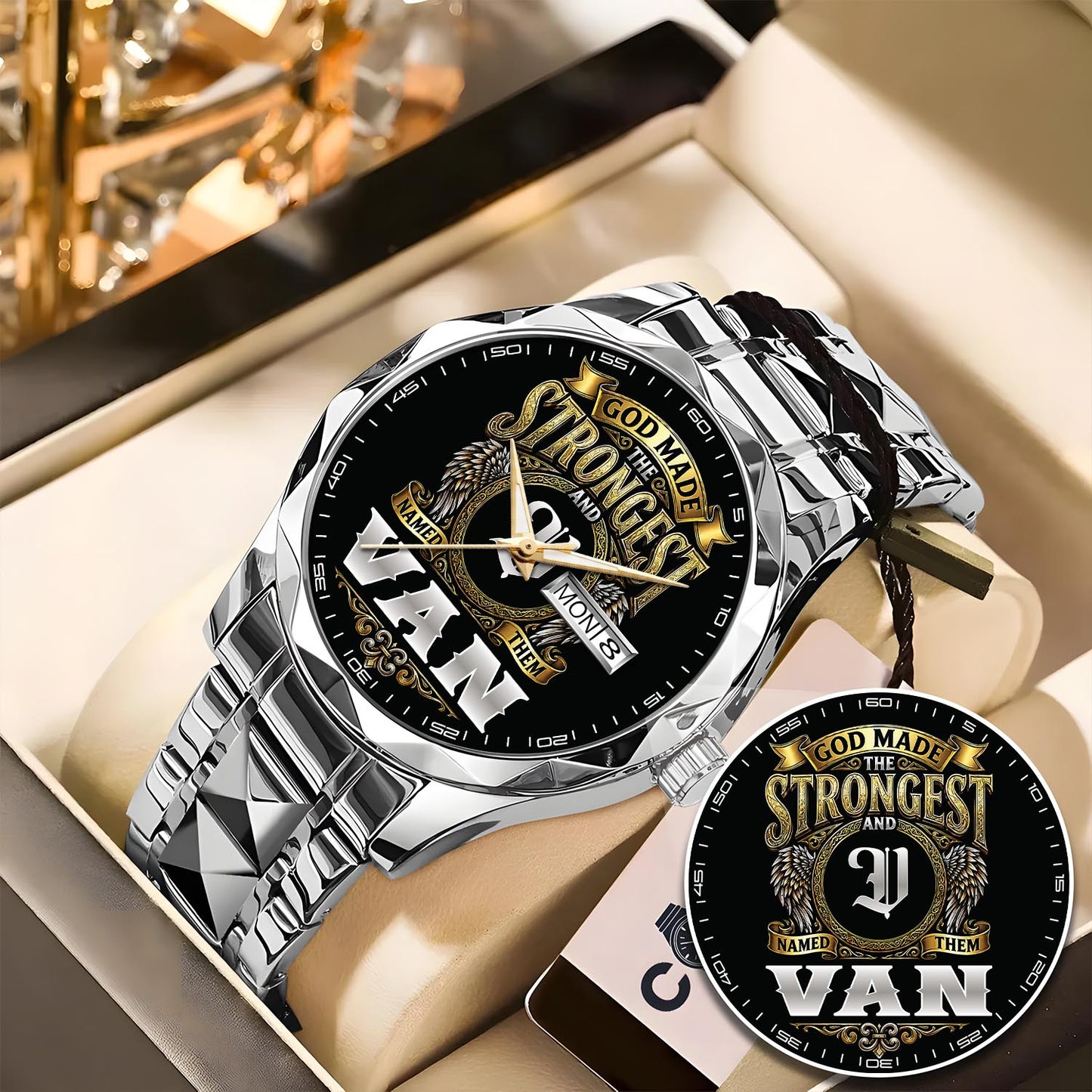 VAN - GFN01WT003