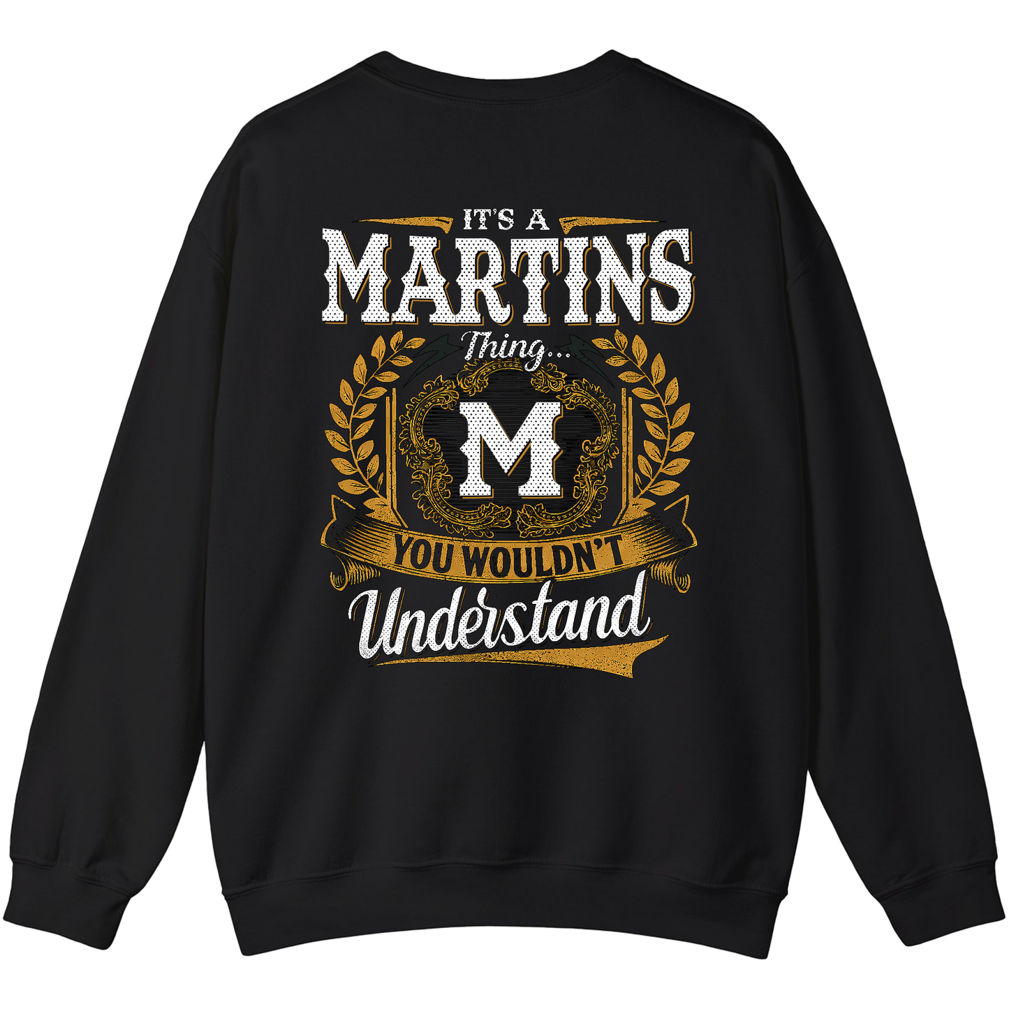 MARTINS - TC01TS004