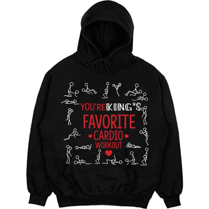 KING - You Are Favorite Cardio Workout